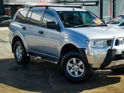 2011 Mitsubishi Challenger LS (5 Seat) (4X4) Automatic