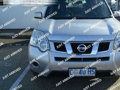 2011 Nissan X-Trail ST (4X4) Automatic