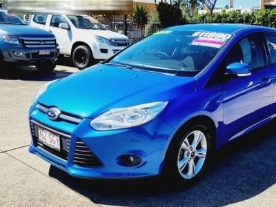2012 Ford Focus Trend Automatic