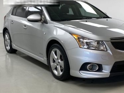 2012 Holden Cruze SRI V Automatic