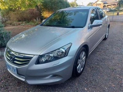 2012 HONDA ACCORD V6-L for sale in Yass, NSW