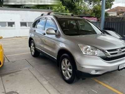 2012 Honda CR-V (4X4) Automatic