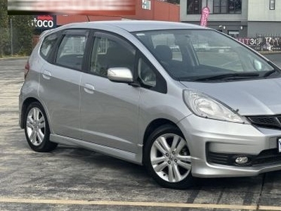 2012 Honda Jazz Vibe-S Automatic