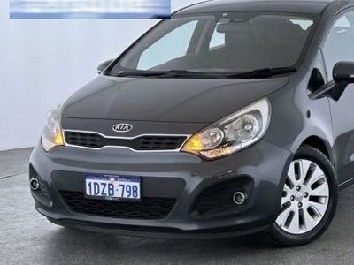 2012 Kia RIO SI Automatic