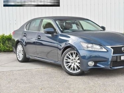 2012 Lexus GS250 Sport Luxury Automatic