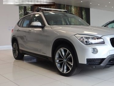 2013 BMW X1 Sdrive 18D Sportline Automatic