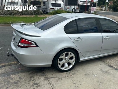 2013 Ford Falcon XR6 (lpi) FG MK2