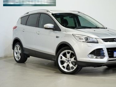 2013 Ford Kuga Titanium (awd) Automatic