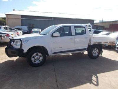2013 HOLDEN COLORADO LX (4x4) for sale in Dubbo, NSW