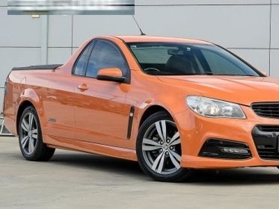 2013 Holden UTE SS Automatic