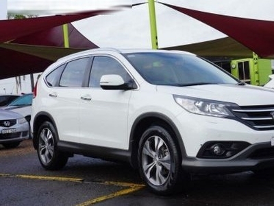 2013 Honda CR-V VTI-L (4X4) Automatic