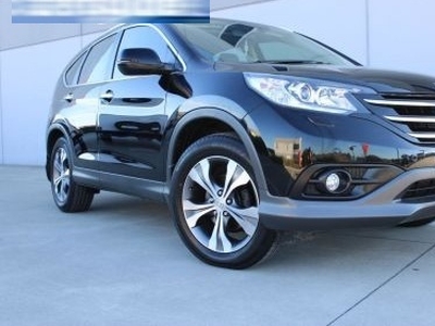 2013 Honda CR-V VTI-L (4X4) Automatic