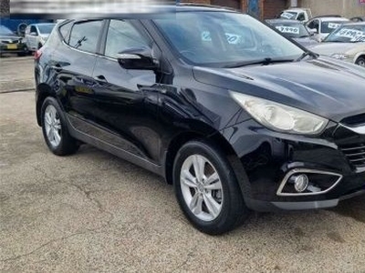 2013 Hyundai IX35 SE (awd) Automatic