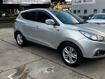 2013 Hyundai IX35 SE (awd) Automatic