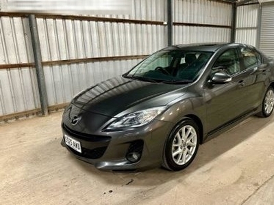 2013 Mazda 3 SP25 Automatic