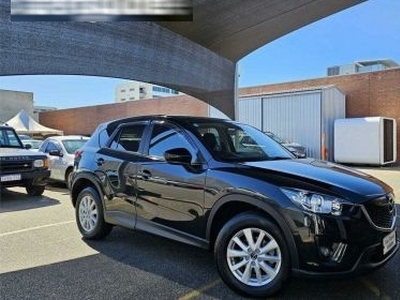 2013 Mazda CX-5 Maxx Sport (4X4) Automatic