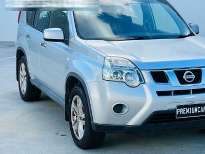 2013 Nissan X-Trail ST (4X4) Manual