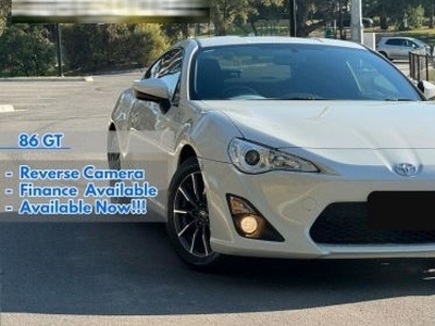 2013 Toyota 86 GT Automatic