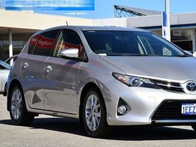 2013 Toyota Corolla Ascent Sport Automatic