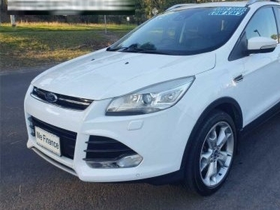 2014 Ford Kuga Titanium (awd) Automatic