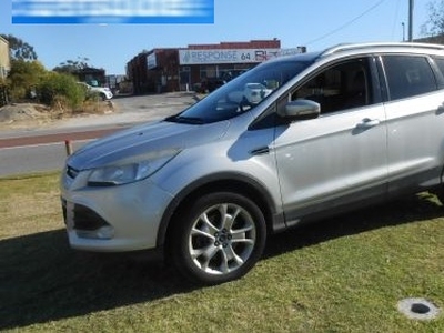 2014 Ford Kuga Trend (awd) Automatic