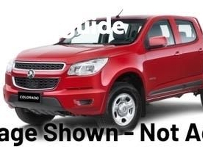 2014 Holden Colorado LX (4X2) RG MY14