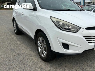 2014 Hyundai IX35 Active (fwd) LM Series II