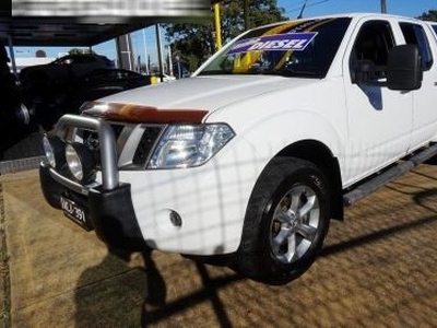 2014 Nissan Navara ST Titanium Edition (4X4) Automatic