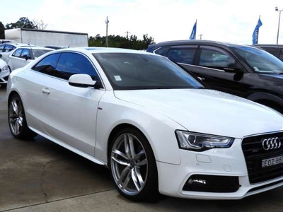 2015 AUDI A5 (NO BADGE) for sale in Nowra, NSW