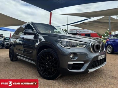 2015 BMW X1 sDrive20i E84 MY0714