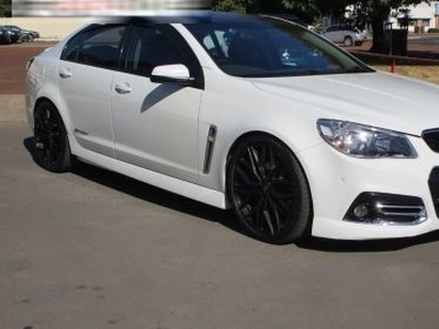 2015 Holden Commodore SS Storm Manual