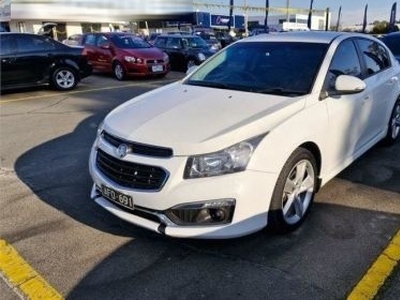 2015 Holden Cruze SRI V Automatic