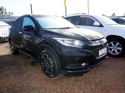 2015 Honda HR-V VTi-L MY15