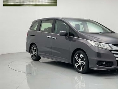 2015 Honda Odyssey VTI-L Automatic