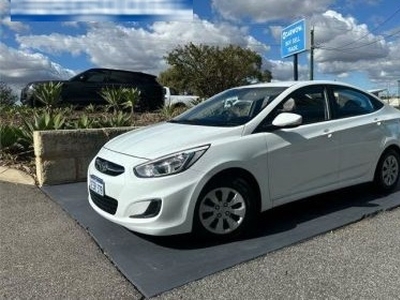 2015 Hyundai Accent Active Automatic