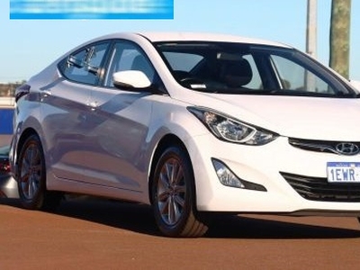 2015 Hyundai Elantra Active Special Edition Automatic