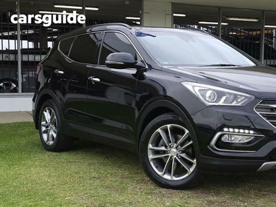 2015 Hyundai Santa FE Highlander Crdi (4X4) DM MY15