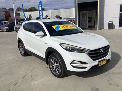 2015 HYUNDAI TUCSON ACTIVE X for sale in Bathurst, NSW