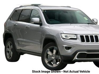 2015 Jeep Grand Cherokee Limited (4X4) Automatic