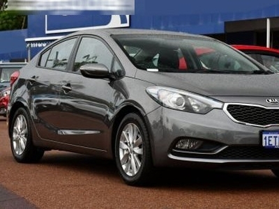 2015 Kia Cerato SI Automatic