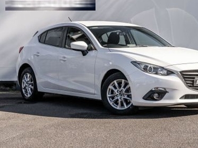 2015 Mazda 3 Maxx Automatic