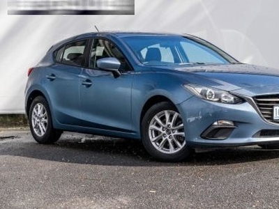 2015 Mazda 3 NEO Automatic