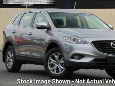 2015 Mazda CX-9 Classic (fwd) Automatic