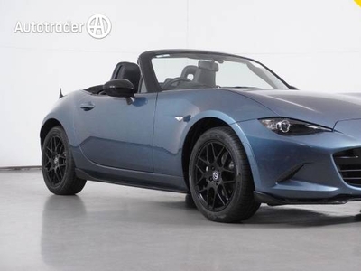 2015 Mazda MX-5 GT K