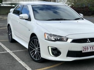 2015 Mitsubishi Lancer GSR Automatic