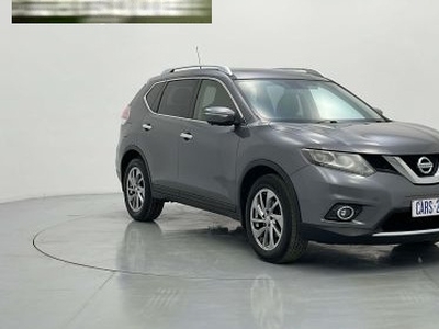 2015 Nissan X-Trail TI (4X4) Automatic