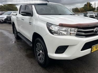 2015 Toyota Hilux SR HI-Rider Automatic