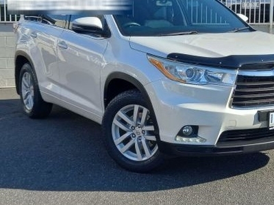 2015 Toyota Kluger GX (4X2) Automatic