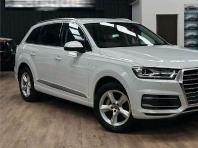 2016 Audi Q7 3.0 TDI Quattro Automatic