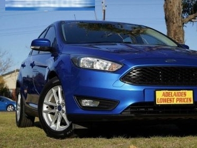 2016 Ford Focus Trend Automatic